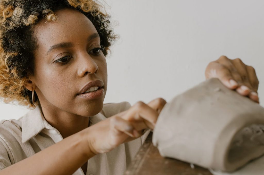 Georgies Ceramic & Clay — Portland
