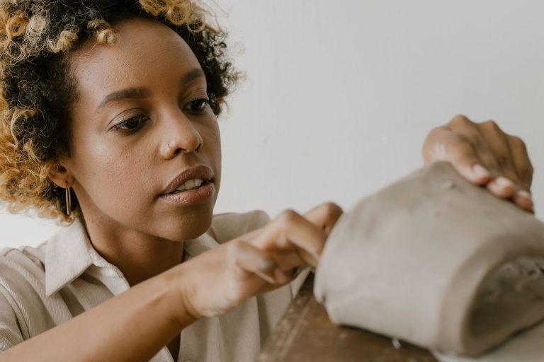 Georgies Ceramic & Clay — Portland