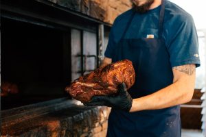 Smoke & Whiskey BBQ Denison — Denison