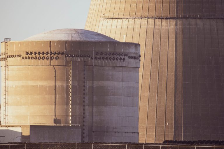 Shoreham Nuclear Power Plant (LILCO Dome) — Brookhaven
