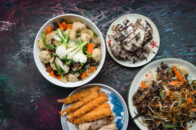 Saigon Noodle House — Montgomery