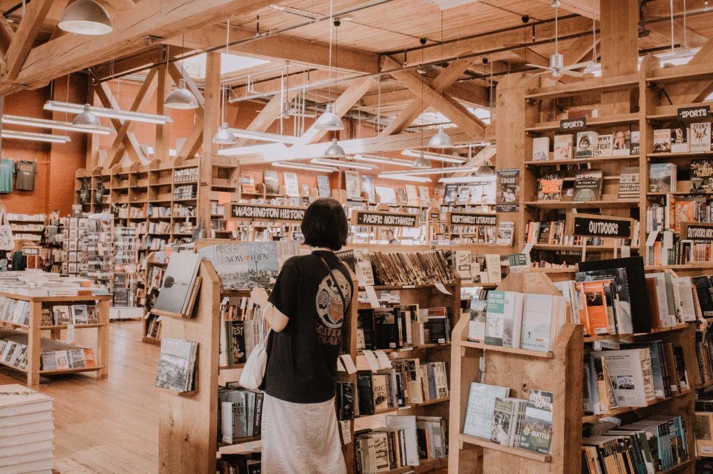 Globalist Books & Letters — Seattle