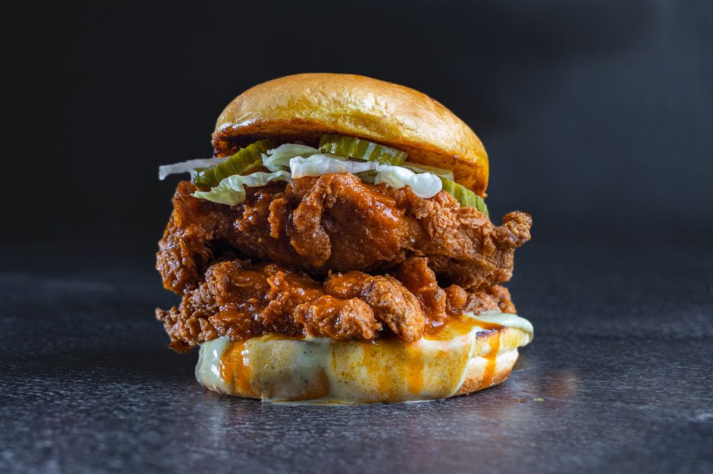 Dave's Hot Chicken Richardson — Richardson