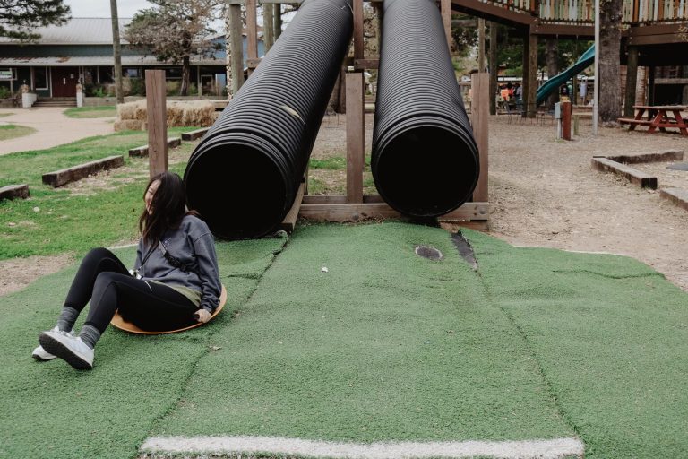 Sparky Park at Mueller — Austin