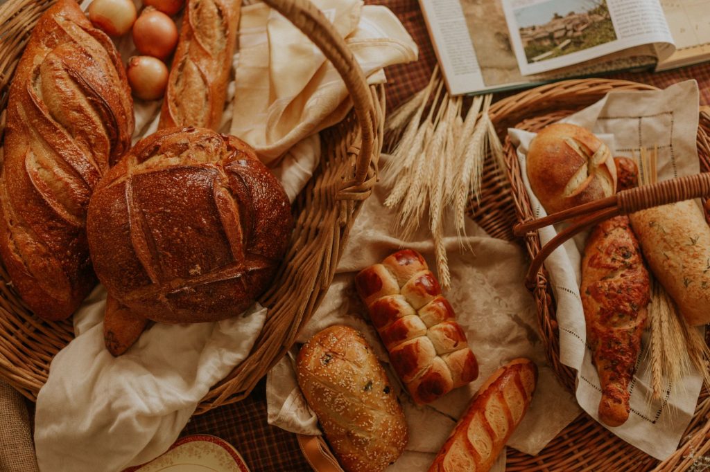 Bread Basket Granbury — Granbury