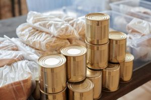 Supplemental Food Pantry at St. Mary's Food Bank — wait, fresh start: Cooperstown Restaurant & Bar — Phoenix
