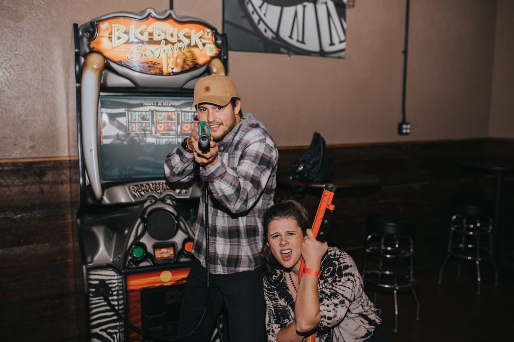1up Arcade Bar Salem — Salem