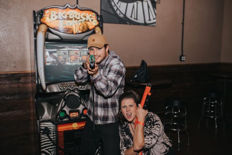 1up Arcade Bar Salem — Salem