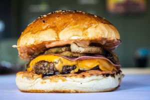 Guru's Handcrafted Burgers — West Valley City