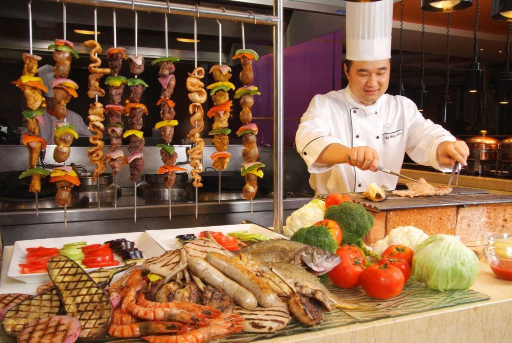 Art Buffet & Grill — Myrtle Beach