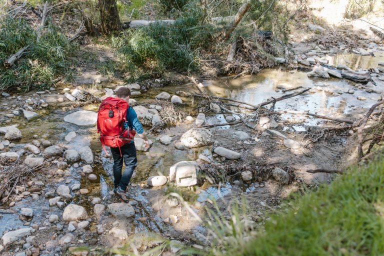 Texas Lakes Trail & Granbury's Rugged Creek Hiking Corridor (Rugged Creek Trail, Granbury) — Granbury