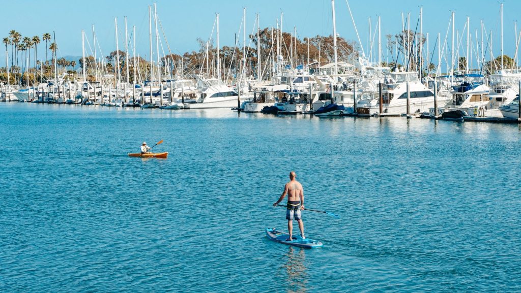 Ventura Keys Kayak & Paddleboard Rentals — Ventura