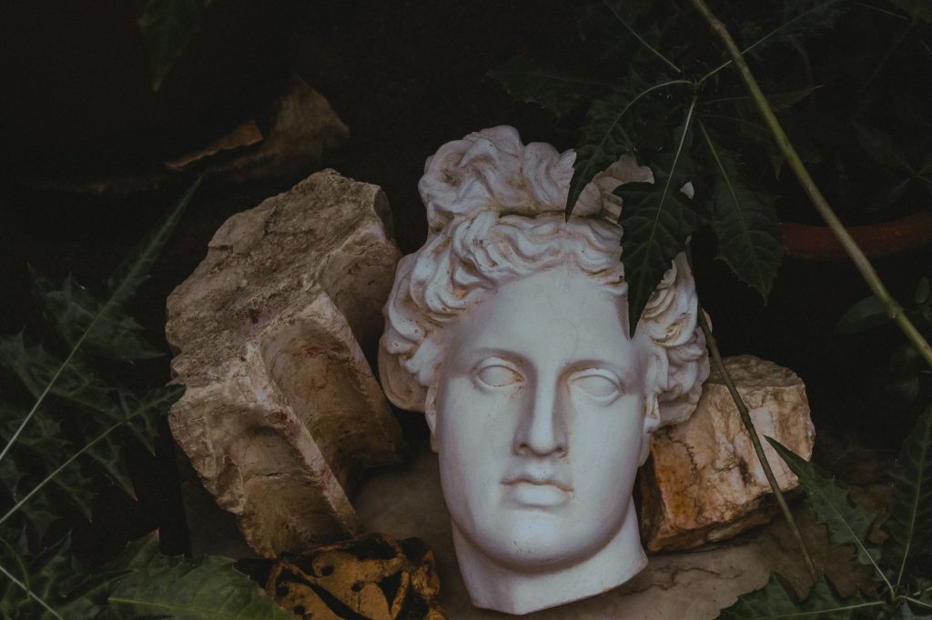 Arkansas Museum of Fine Arts Sculpture Garden & Grounds — Little Rock