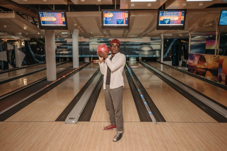 Bismarck Community Bowl (Bowling & Entertainment Center) — Bismark