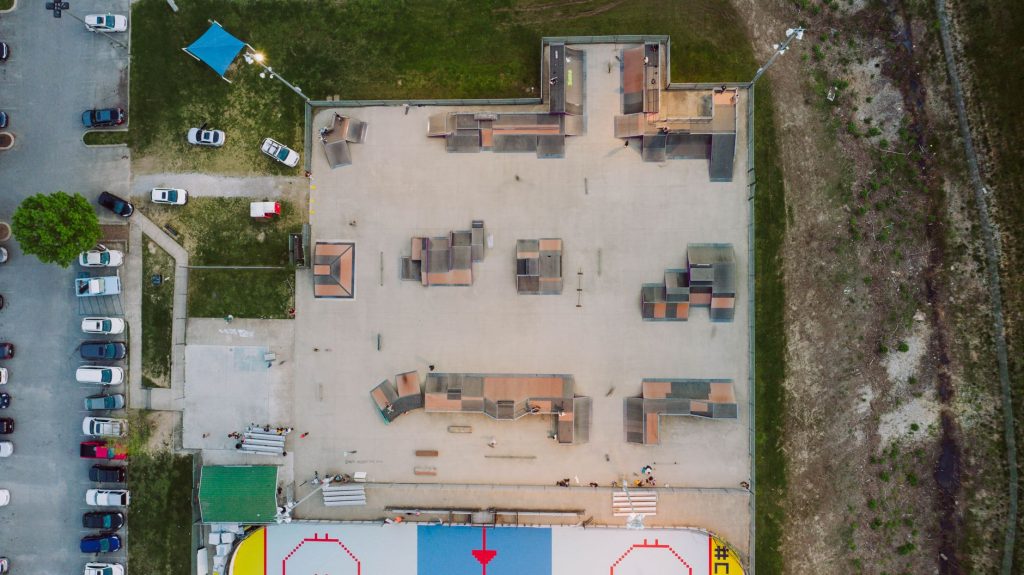Cimarron Park and Recreational Complex — Irving