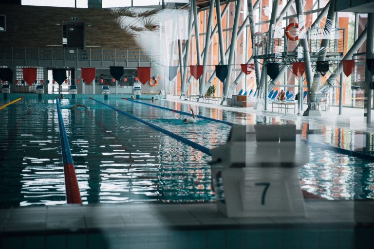 Casper Recreation Center Aquatic Facility — Casper