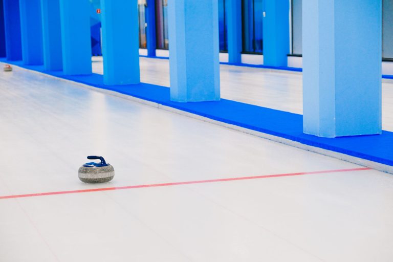 Fox Cities Children's Museum — wait, try The Appleton Curling Club — Appleton