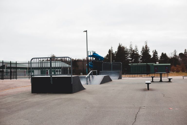 Cotton Flat Skate Park — Midland