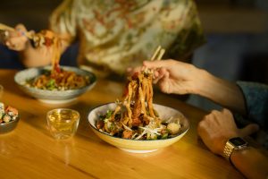 Watons Noodles — Fayetteville