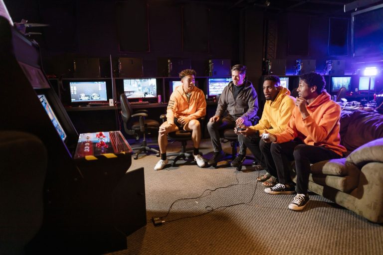 1UP Gaming Lounge – Renton Landing — Renton