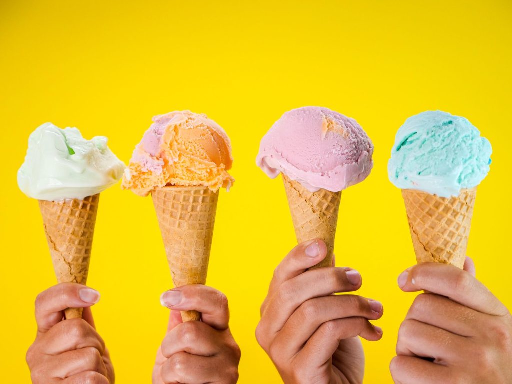 Zippy's Ice Cream — Winston Salem