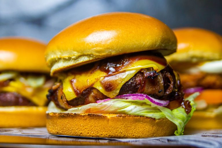 Dugg Burger — Addison