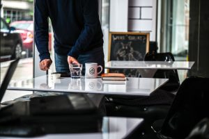 Fairmount Coffee Co. — Wichita