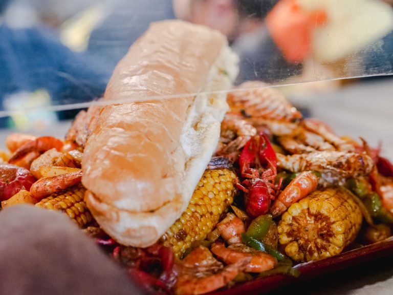 Kegel's Seafood — Erie