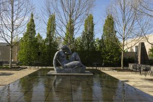 Edwin Shaw Rehabilitation Institute Sculpture Garden at the Akron Art Museum — Akron