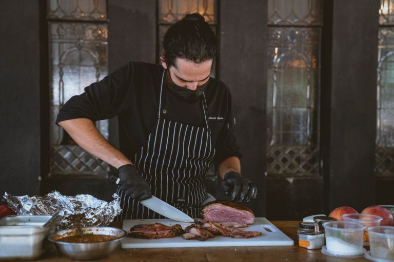 The Venues Kitchen & Catering — actually: Tea Steak House — Sioux Falls