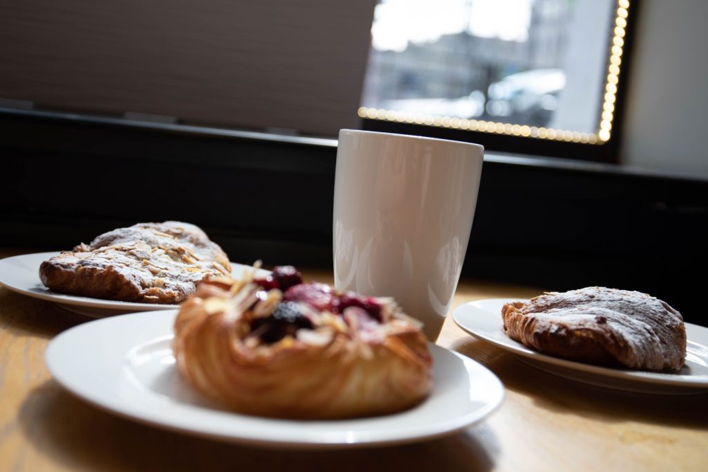 Wagner's European Bakery & Café — Tacoma