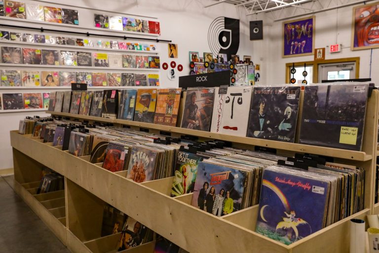 Starship Records & Tapes — Tulsa
