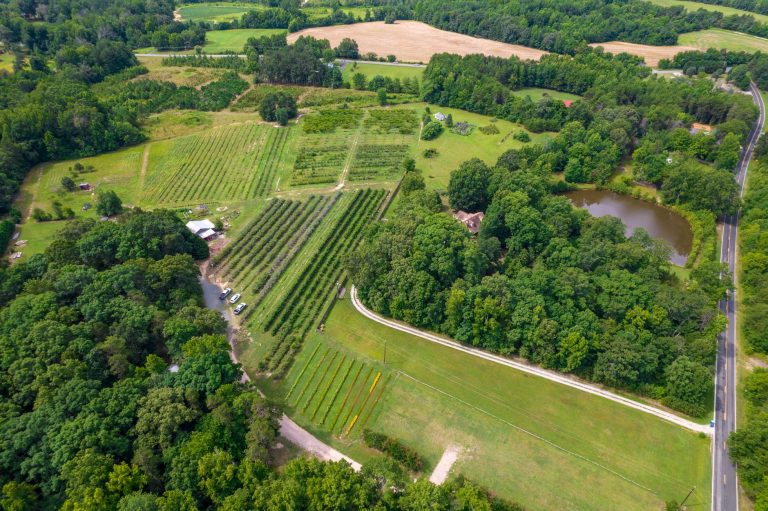 Gorton Pond Area Farm Stand & Trail Corridor, Warwick — Warwick
