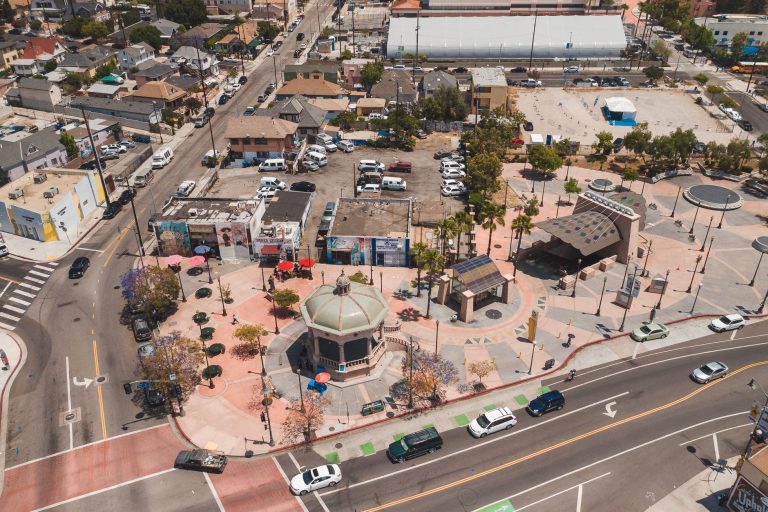 Olympic Auditorium (East Los Angeles / Boyle Heights Adjacent) — East Los Angeles