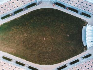 College of Western Idaho Nampa Campus Courtyard Gardens & Public Green Spaces — Nampa