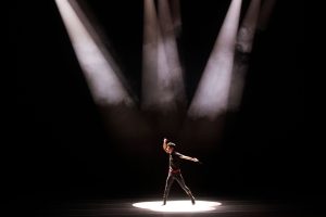 Mesquite Arts Center Black Box Theatre — Mesquite