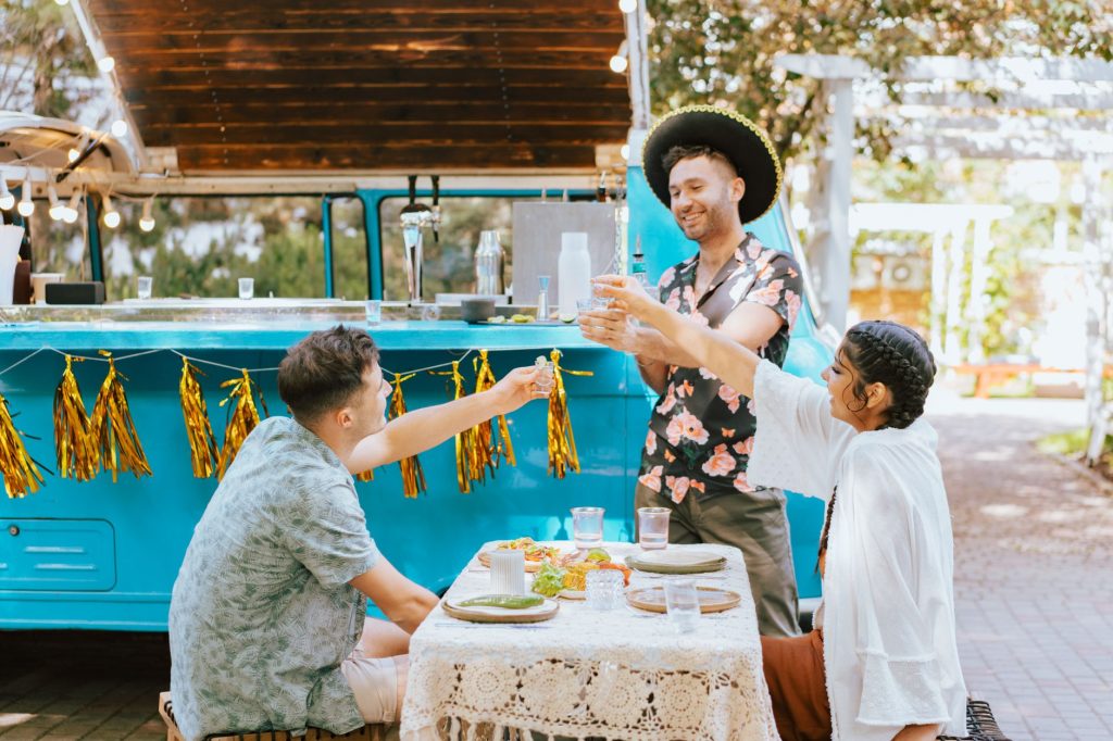 Seaside Park Latin Food Truck Row & Weekend Gatherings — Bridgeport