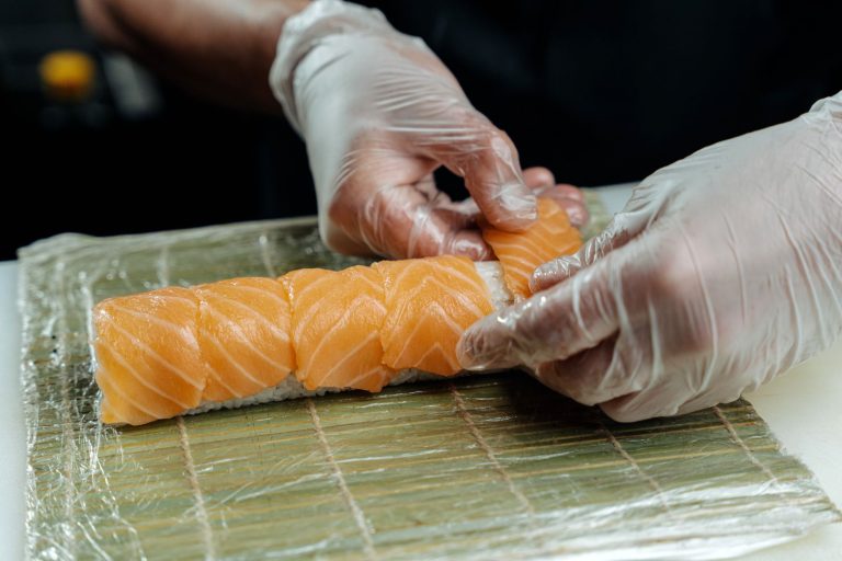 Sushi Den — Denver