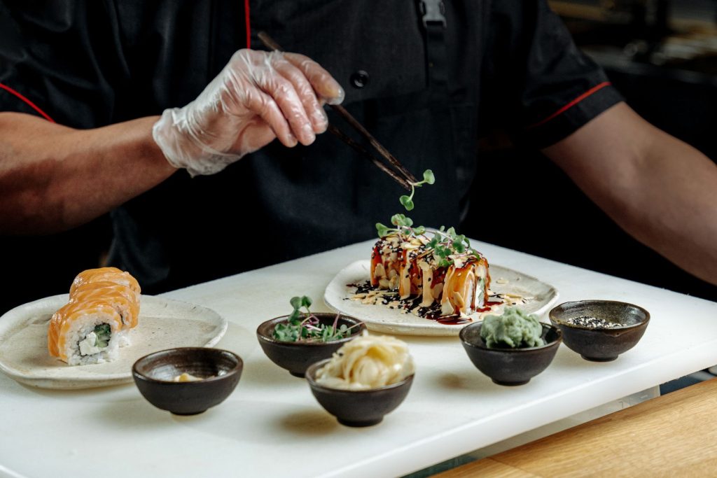 Crave American Kitchen & Sushi Bar — Sioux Falls