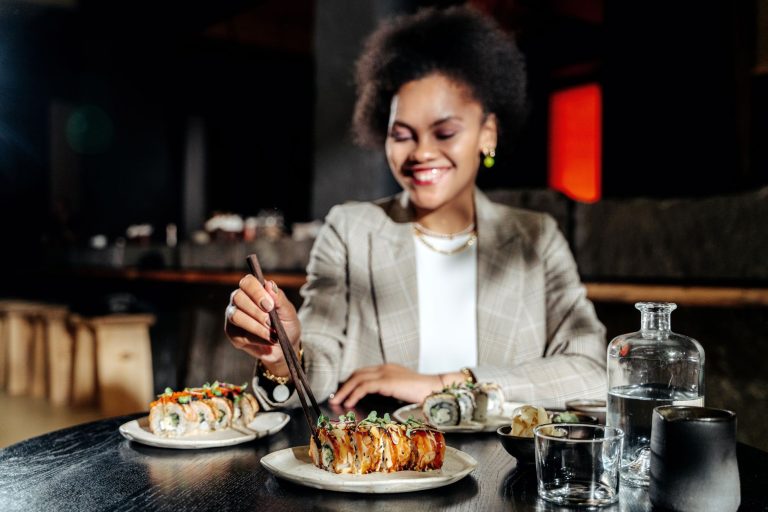 Sushi Robata Addison — wait, the real story here is Shinsei Restaurant — Addison