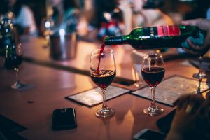 Keg & Cork Wine Bar & Bistro — Fort Smith