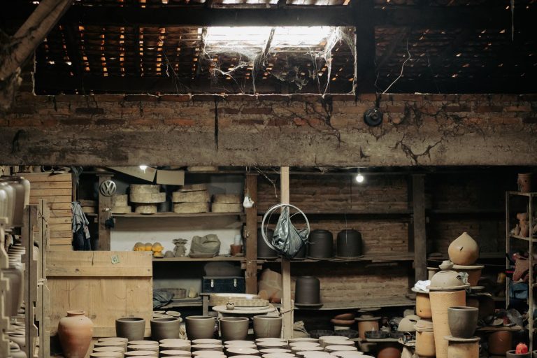 Brick House Pottery & Ceramics Studio — Lexington