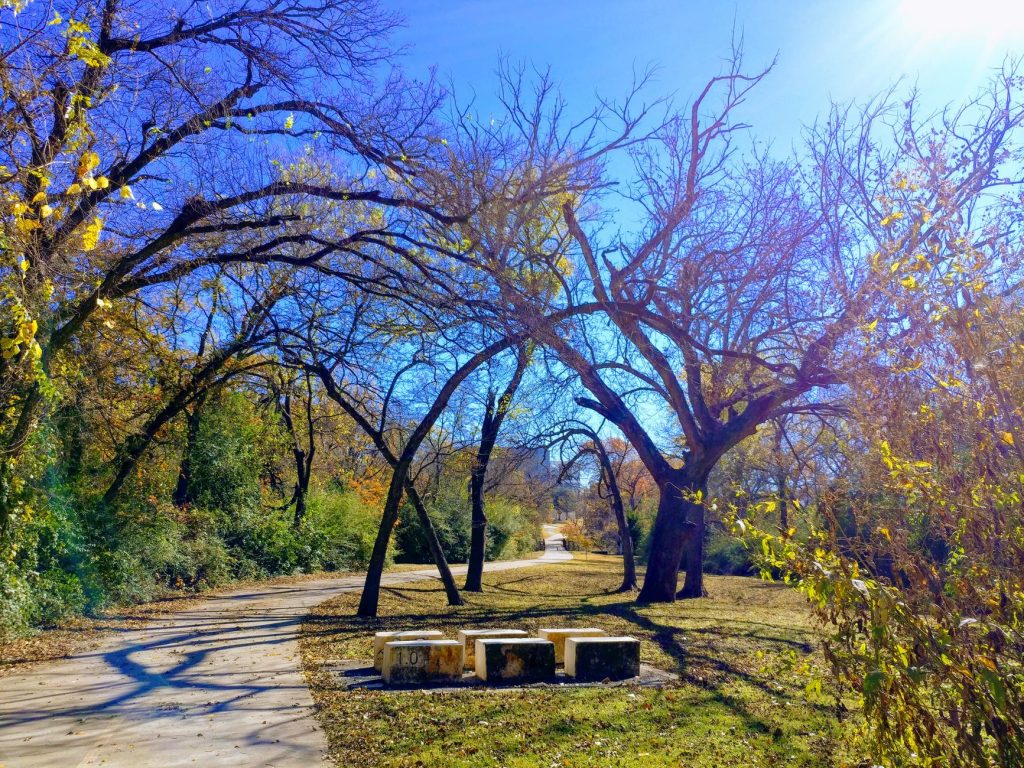 Cottonwood Park and Nature Trail — Irving