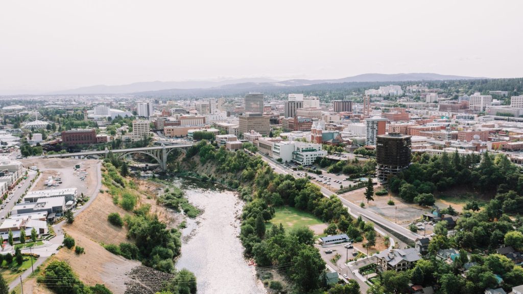 Bellwether Brewing Company — Spokane