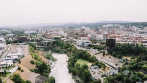 Cascadia Public House — Spokane