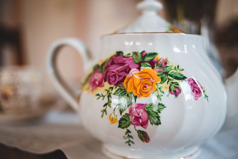 Tudor Rose Tea House — Salem