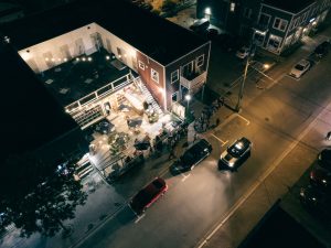 Chelsea's Corner Bar — Fayetteville