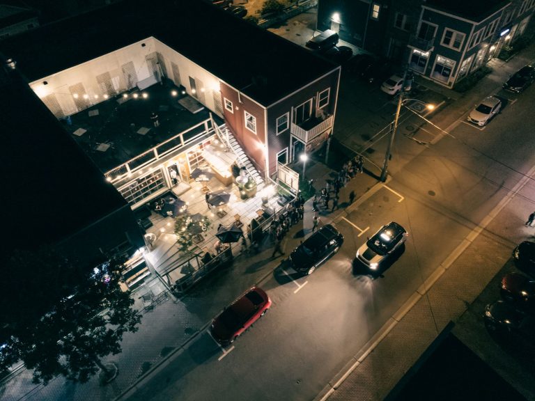 Chelsea's Corner Bar — Fayetteville