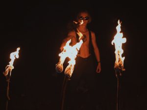 The Vintage Torch — Arlington