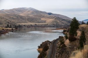 Mount Sentinel and the M Trail — Missoula